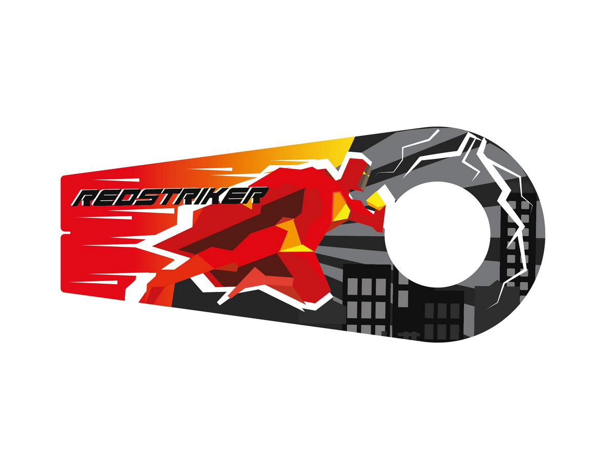 NAL.P.VEN CASSINI MODEL 7 16"_1dizajn SET NALEPNICA 2026